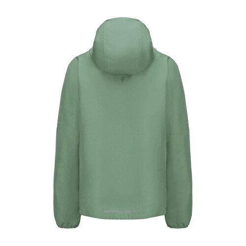 Karrimor (L, Granite/Green) Karrimor Mens Running Jacket 2