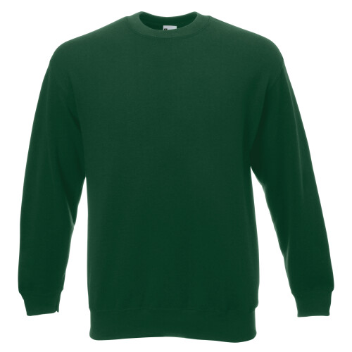 (XX Large, Dark Green) Mens Jersey Sweater