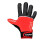 (6, Grey/Red/White) Murphys Childrens/Kids V2 Gaelic Gloves 1