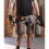 Scruffs (32R, Graphite) Scruffs Mens Holster Pocket Shorts 6