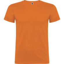 (3XL, Orange) Roly Mens Beagle Short-Sleeved T-Shirt
