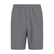 (4XL, Charcoal) Mountain Warehouse Mens Hurdle Shorts