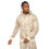 (M, Light Stone) Crosshatch Mens Bardon Hoodie 1