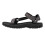 Teva (9 UK, Black Print) Teva Mens Winsted Adjustable Strap Sandals 4