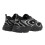 Lacoste Lacoste Mens Storm 96 2K Cushioned Flat Trainers 2