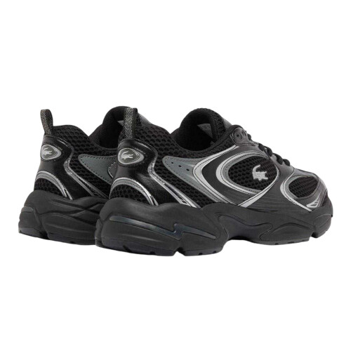 Lacoste Lacoste Mens Storm 96 2K Cushioned Flat Trainers 1