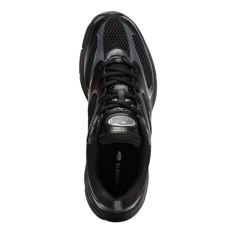 Lacoste Lacoste Mens Storm 96 2K Cushioned Flat Trainers 2