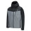 Karrimor (M, Black/Grey) Karrimor Mens 4 Way Stretch Waterproof Jacket 3