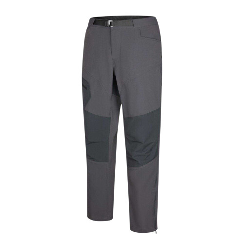 Karrimor (S, Grey/Black) Karrimor Mens Zip-Off Regular Walking Trousers 2