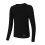 (11-12 Years, Black) Sondico Boys Thermal Collared Base Layer Top 3