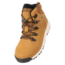 (11 UK Child, Brown) Mountain Warehouse Childrens/Kids Redwood Waterproof Walking Boots