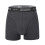 Lee Cooper (L, Core Black) Lee Cooper Mens Cooper Essential Boxer Shorts (Pack Of 5) 2