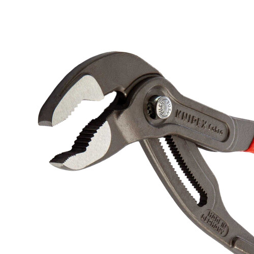Knipex (300mm, Red/Grey) Knipex Cobra High Tech Water Pump Pliers 2