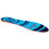 Sorbothane (9 UK, Blue/Red/Black) Sorbothane Full Strike Insoles 4
