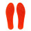 Sorbothane (9 UK, Blue/Red/Black) Sorbothane Full Strike Insoles 3