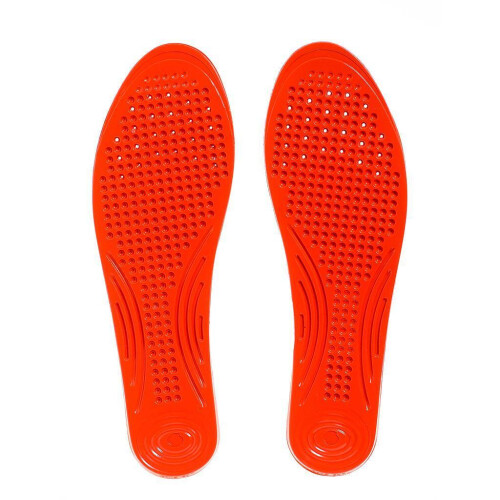 Sorbothane (9 UK, Blue/Red/Black) Sorbothane Full Strike Insoles 2