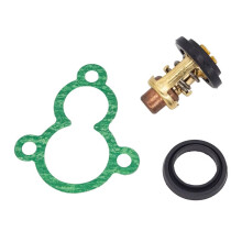 Thermostat W/Gasket for 4-Str F4A F4B F5A F6C Outboard Motor 66M-12411-01 6G8-12411-02