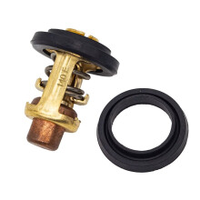 Thermostat W/Gasket for 4-Str F4A F4B F5A F6C Outboard Motor 66M-12411-01 6G8-12411-02