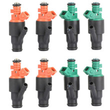 8Pcs Fuel Injectors Fit for Sportage 2.0L 1995-2002 0280150502 0280150504