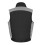 Result (4XL, Black/Grey) Result Work-Guard Mens Lite Gilet 3