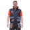 Result (4XL, Black/Grey) Result Work-Guard Mens Lite Gilet 4