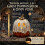 Halloween Pumpkin Candy Container Resin Glow Face Decor with Lid 7