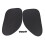 6pcs Auto Car Side Window Sunshade Black Silver Color 4