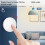 2X Tuya ZigBee Devices Button Scene  Intelligent Linkage   Battery Powered Work with  Life 8