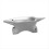 Double Horn Anvil Graphic Designers Tool Mini Horn Anvil Work Bench 1