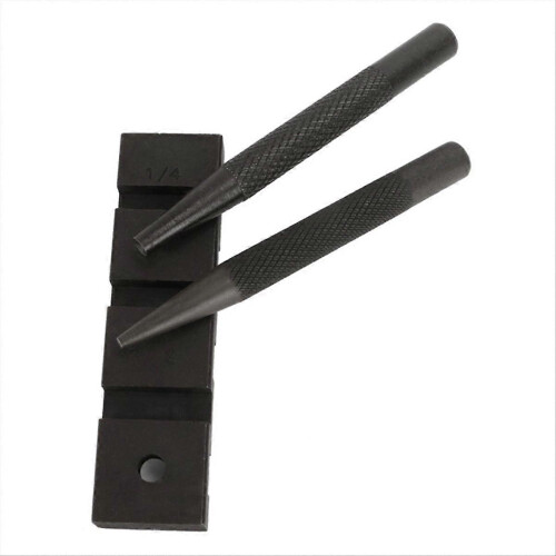 Chainsaw Chain Repairing Tools Set Break and Rivet Tool Kit