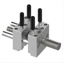 Metal Vise Fixture Multi-function Clamp Model Making Fixed Jig