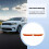 Front Left+Right Bumper Side Marker compatible with Durango 2021-2023 5