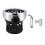 Motorcycle Cup Holder Drink Holder Adjustable Water Cup Holder 4