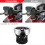 Motorcycle Cup Holder Drink Holder Adjustable Water Cup Holder 5