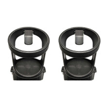 2 PCS Rear 3rd Row Cup Holder compatible with Mercedes Benz W447 Vito V Class Edition 527