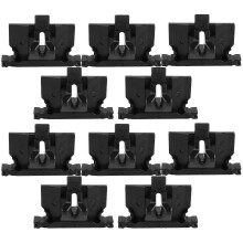 10 Pcs Hair Clipper Replacement Plastic Clip compatible with WAHL 8148/8159 Edition 527