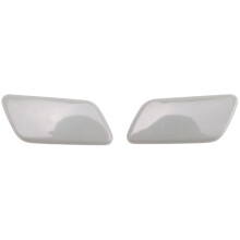Front Bumper Headlight Washer Cover Water Spray Jet Cap compatible with TOYOTA Edition 527