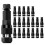 20pcs Low Voltage Wire Connector Non Stripping Wire compatible with Lawn Lamp 1