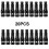 20pcs Low Voltage Wire Connector Non Stripping Wire compatible with Lawn Lamp 3