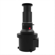 Photograph Flash Snoot Bowens Bayonet Insert Lens Video Photo Light