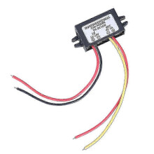 12V 24V to 6V 3A 2A 1A Buckk Converters 12V 24V to 6V Powers Supply Regulator f263A SZRH A-C