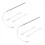 Oven Temperature Sensor Replacement compatible with Whirl-Pool Ken-More Ovens 1