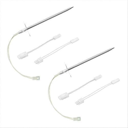 Oven Temperature Sensor Replacement compatible with Whirl-Pool Ken-More Ovens