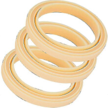 54mm Silicone Ring, 3pack Grouphead Gasket compatible with Espresso Machine 878/870/860/840/810/500/450/ Sage 5 f26 SZRH A-C