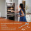 Oven Temperature Sensor Replacement compatible with Whirl-Pool Ken-More Ovens 4