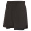 (L, Black/Black) Tombo Mens Double Layered Shorts 4