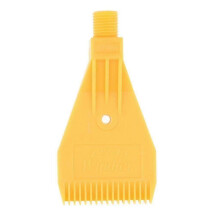 Air Blower & Air Knife Nozzle 1/4" BSPT 40mm Wind Jet Tool compatible with Industrial Drying-Good Edition 529