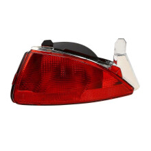 1 PCS Right Car Rear Bumper Fog Light Tail Brake Light Stop Warning Lamp compatible with Kadjar 2015-2018 Edition 529