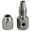 2Pcs RC Boat Flexible Coupling CNC Flex Collet Coupler,5X4Mm Edition 527 5