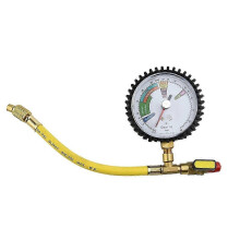 Nitrogen Pressure Tester Air Conditioner HVAC Systems Cold Test Table Regulator compatible with R134a R22 R407C Edition 529